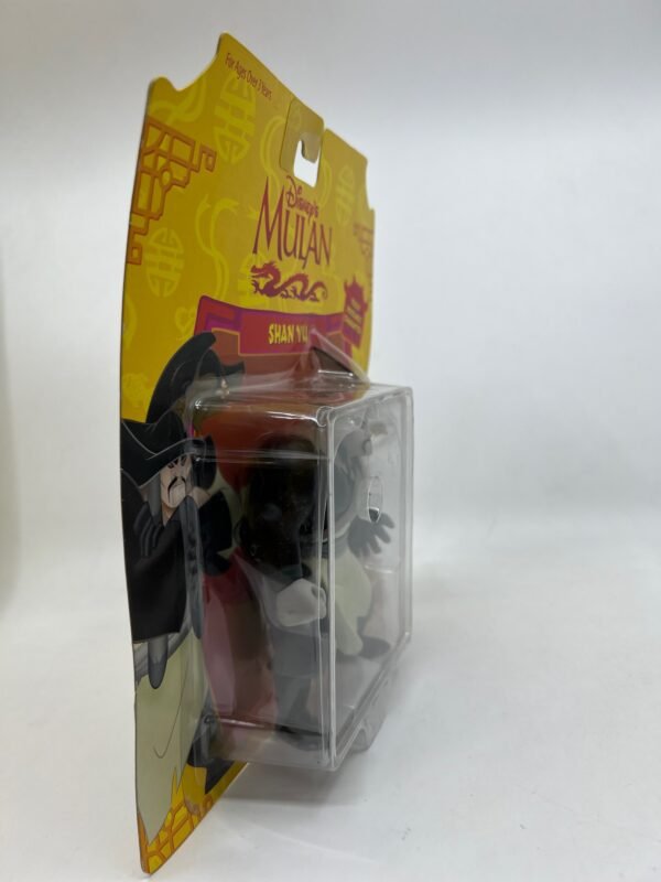 Mattel Disney Mulan: 1998 Movie Original Action Figure and Accessories Set