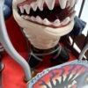 Mattel Street Sharks Ripster 1994 Action Figure Vintage US Seller In stock AFA Ready  Old stock