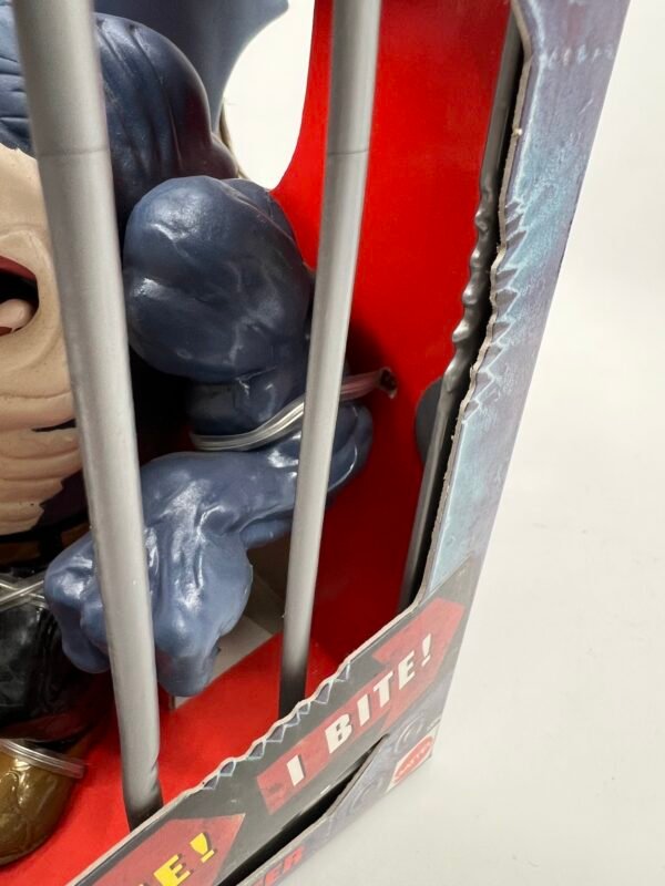 Mattel Street Sharks Ripster 1994 Action Figure Vintage US Seller In stock AFA Ready  Old stock