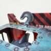 Mattel Street Sharks Ripster 1994 Action Figure Vintage US Seller In stock AFA Ready  Old stock