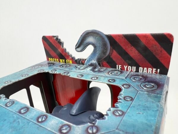 Mattel Street Sharks Ripster 1994 Action Figure Vintage US Seller In stock AFA Ready  Old stock