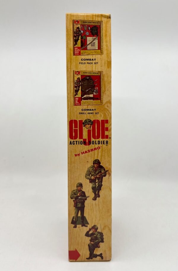 IMG_3824 Hasbro (Hassenfel,Bros.)Vintage 1964 GI Joe Action Soldier Japan