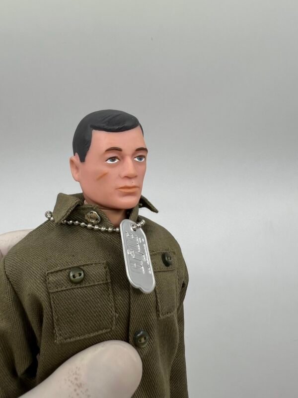 IMG_3836 Hasbro (Hassenfel,Bros.)Vintage 1964 GI Joe Action Soldier Japan