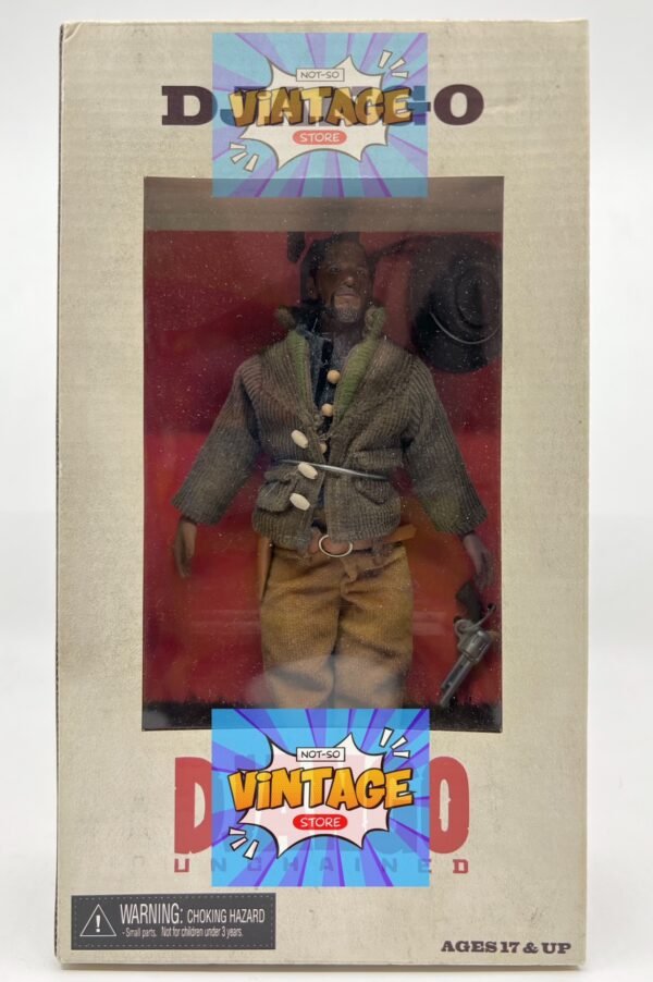 8F015BB5-051F-4CD2-B6F7-DD6604C01552 NECA The Hateful Eight and Dj@ng0 action figures lot