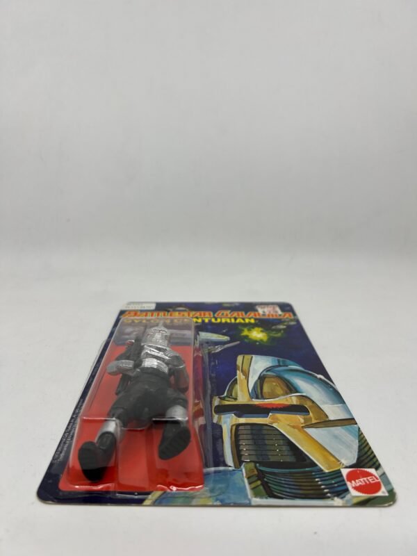 Battlestar Galactica Cylon Centurian action figure Sealed Mattel 1978