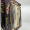 NINJA Heroes Action figures 1990 complete open box used KO MEGO