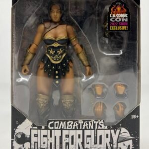Xesray Studio Combatants Fight For Glory BERENICE 1:12 action figure LACC Exclusive