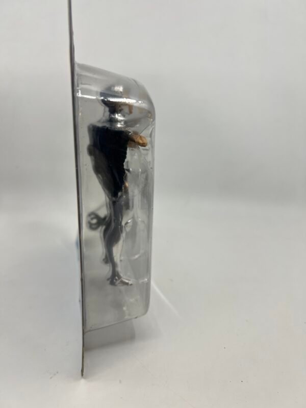Vintage 1986 Kenner SilverHawks Quicksilver Action Figure Complete Crisp