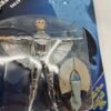 Vintage 1986 Kenner SilverHawks Quicksilver Action Figure Complete Crisp