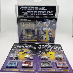 HASBRO Transformers G1 Soundwave Reissue Walmart Exclusive 2018 Vintage Style