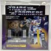 HASBRO Transformers G1 Soundwave Reissue Walmart Exclusive 2018 Vintage Style