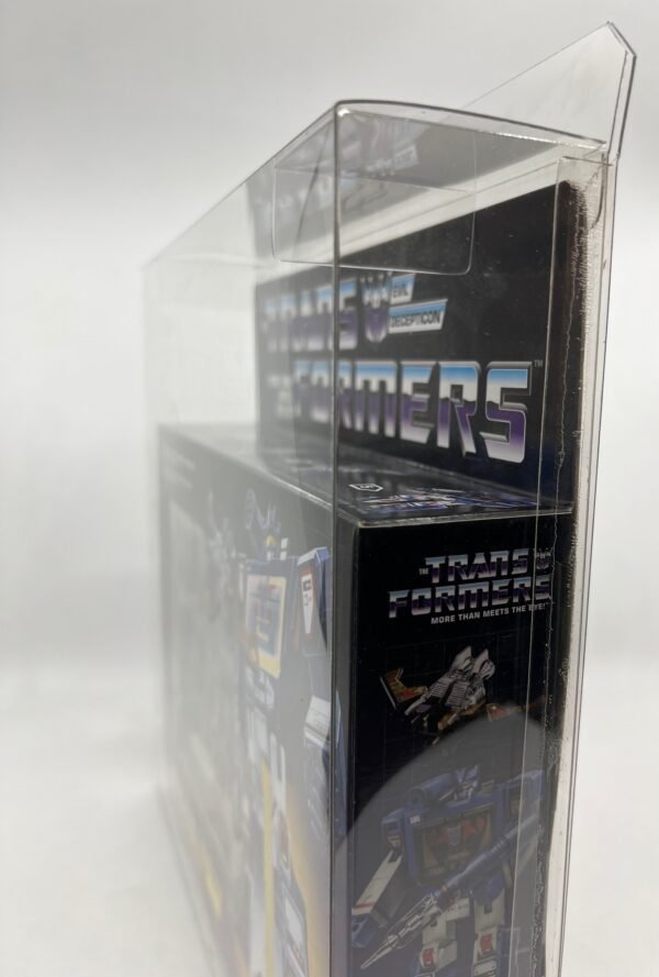 HASBRO Transformers G1 Soundwave Reissue Walmart Exclusive 2018 Vintage Style