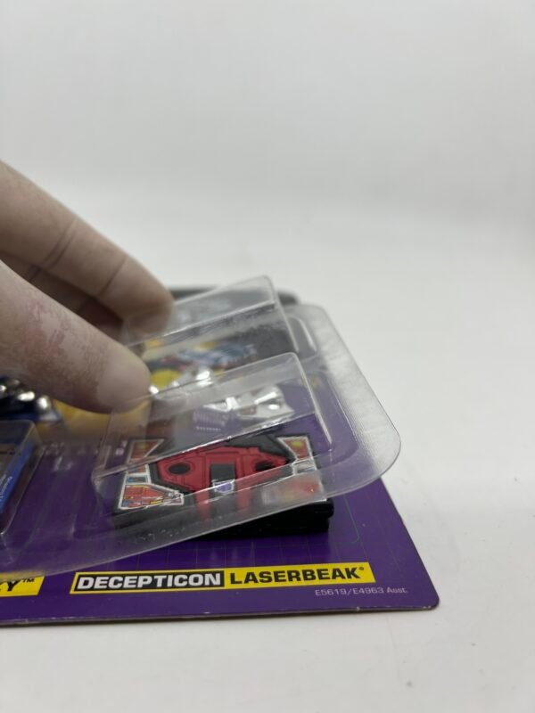 HASBRO Transformers G1 Soundwave Reissue Walmart Exclusive 2018 Vintage Style