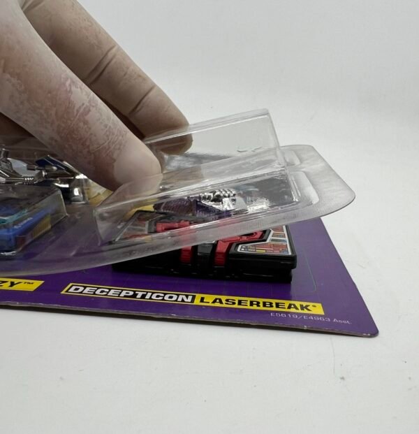 HASBRO Transformers G1 Soundwave Reissue Walmart Exclusive 2018 Vintage Style