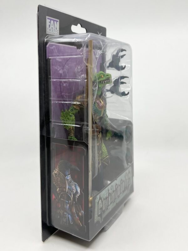 Four Horsemen Studio Iz-ra-mirrus Quetzalcoatl Gothitropolis Mythic Legions New Decimus Hrabban wave Action figure