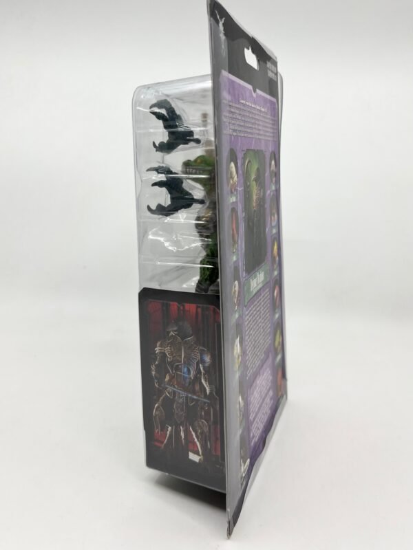 Four Horsemen Studio Iz-ra-mirrus Quetzalcoatl Gothitropolis Mythic Legions New Decimus Hrabban wave Action figure