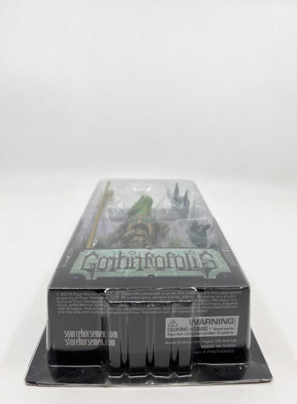 Four Horsemen Studio Iz-ra-mirrus Quetzalcoatl Gothitropolis Mythic Legions New Decimus Hrabban wave Action figure
