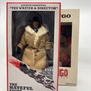 NECA The Hateful Eight and Dj@ng0 action figures lot