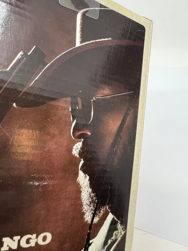 IMG_5191 NECA The Hateful Eight and Dj@ng0 action figures lot