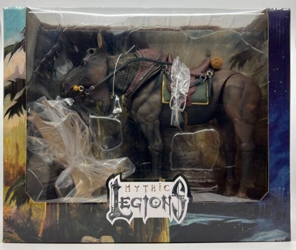 IMG_5192 Mythic Legions ALDER Moose Four Horsemen Studios Illythia Wave Figure Sealed