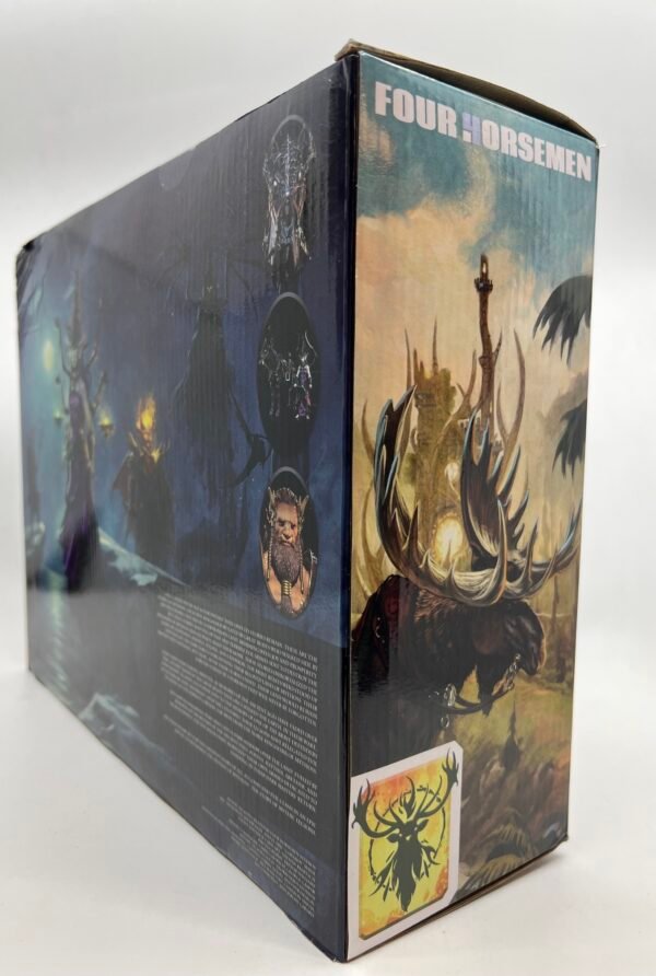 IMG_5194 Mythic Legions ALDER Moose Four Horsemen Studios Illythia Wave Figure Sealed