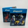 Vintage 1980 Playmobil Space 3589 Command Vehicle Explorer Set Complete Boxed