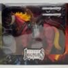 Four Horsemen Mythic Legions AETHON Fire Demon Horse Steed Figure NEW SEALED
