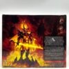 Four Horsemen Mythic Legions AETHON Fire Demon Horse Steed Figure NEW SEALED
