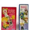 Vintage 1979 Kenner Strawberry Shortcake & Huckleberry Pie Doll Set MIB Sealed