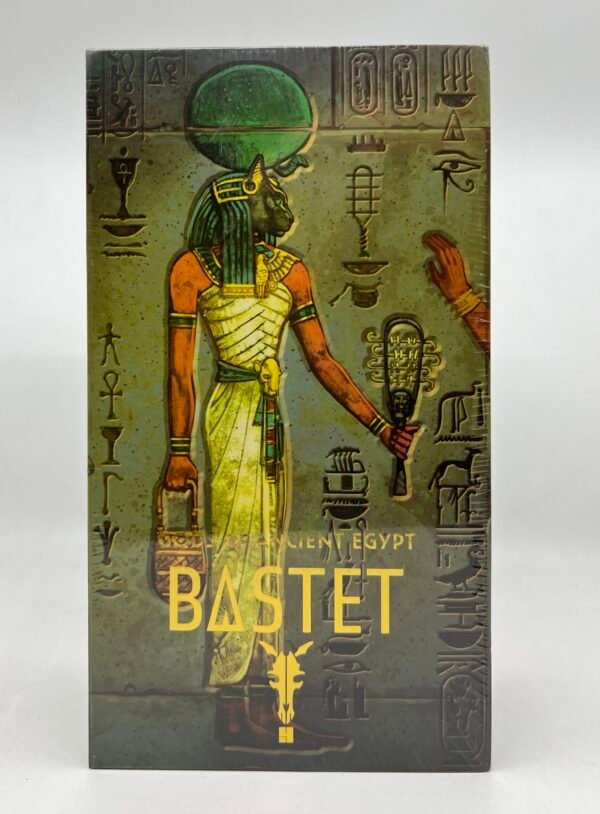 Four Horsemen Figura Obscura BASTET Goddess of Ancient Egypt Action Figure 1st Release