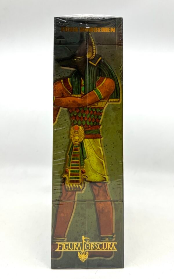 Four Horsemen Figura Obscura BASTET Goddess of Ancient Egypt Action Figure 1st Release