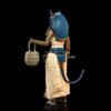 Four Horsemen Figura Obscura BASTET Goddess of Ancient Egypt Action Figure 1st Release