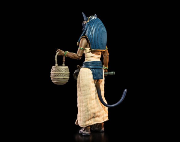Four Horsemen Figura Obscura BASTET Goddess of Ancient Egypt Action Figure 1st Release