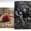 Mythos Anime Norse God HATI Werewolf Wolf Action Figure NEW (open box) US Seller In Stock!