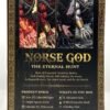Mythos Anime Norse God HATI Werewolf Wolf Action Figure NEW (open box) US Seller In Stock!