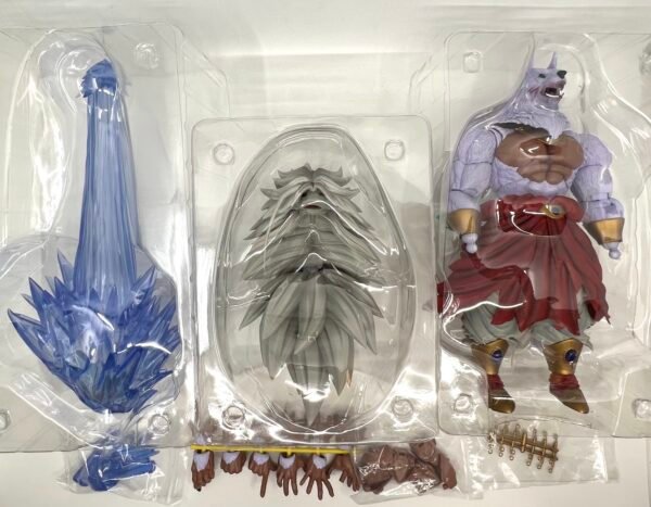 Mythos Anime Norse God HATI Werewolf Wolf Action Figure NEW (open box) US Seller In Stock!