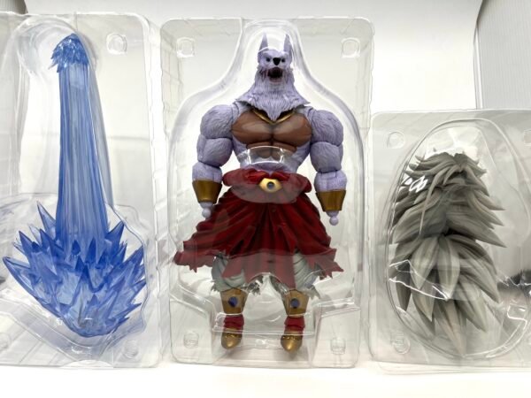 Mythos Anime Norse God HATI Werewolf Wolf Action Figure NEW (open box) US Seller In Stock!