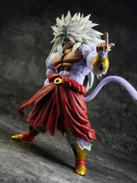 Mythos Anime Norse God HATI Werewolf Wolf Action Figure NEW (open box) US Seller In Stock!