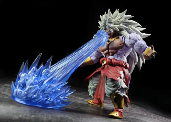 Mythos Anime Norse God HATI Werewolf Wolf Action Figure NEW (open box) US Seller In Stock!