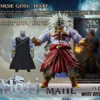 Mythos Anime Norse God HATI Werewolf Wolf Action Figure NEW (open box) US Seller In Stock!